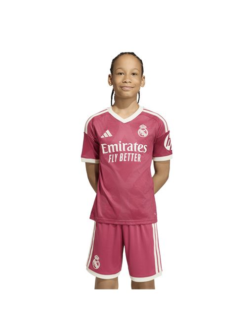 Adidas Real Madrid maglia gara bambino third 26/27 Real Madrid | KC3966THIRD 26/27